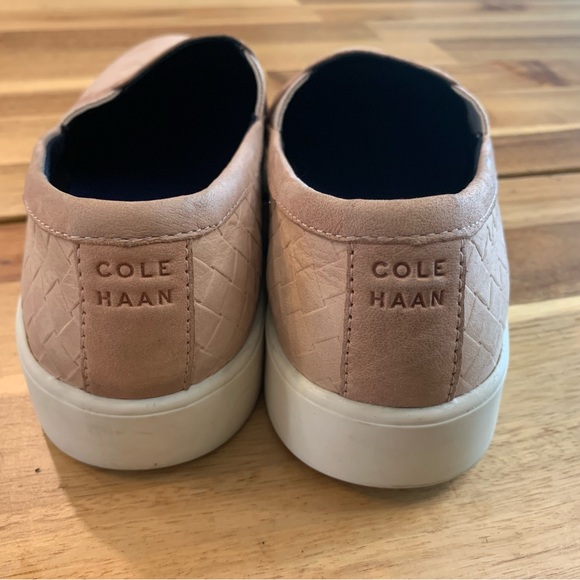 Cole Haan Grand OS Women’s Sneakers, Size 8 , Pink - Picture 4 of 10